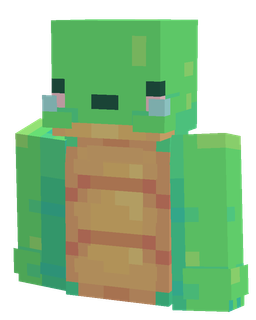 Classic skin: bust render
