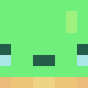 Classic skin: face render