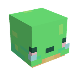 Classic skin: head render
