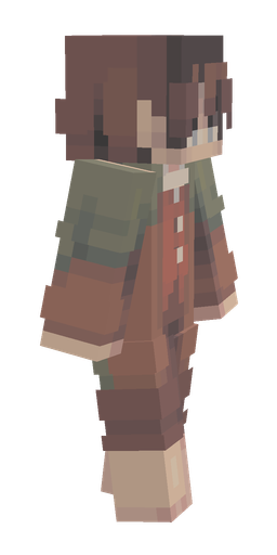 Classic skin: body, right side render