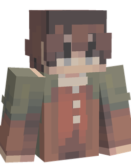 Classic skin: bust render