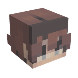 Classic skin: head render