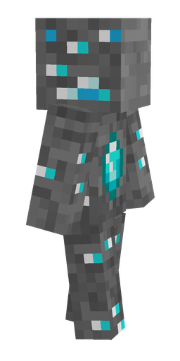 Classic skin: body, right side render