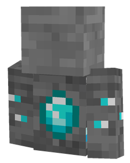 Classic skin: bust render