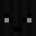 Black skin: face render