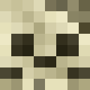 Black skin: face render