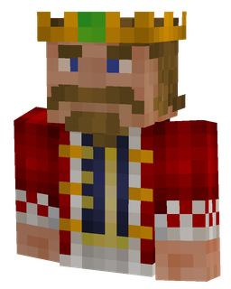 Brown skin: bust render