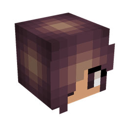 Blue skin: head render