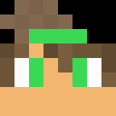 Black skin: face render