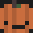 Black skin: face render