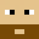 Black skin: face render