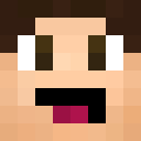 Blue skin: face render