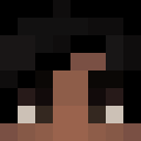 Blue skin: face render
