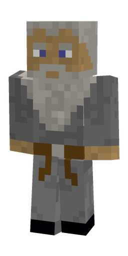 Classic skin: body, front render