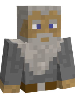 Classic skin: bust render