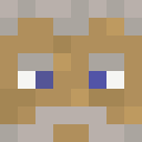Classic skin: face render