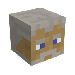 Classic skin: head render
