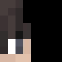 Black skin: face render