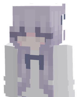 Purple skin: bust render
