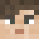 Blue skin: face render