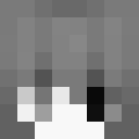 Black skin: face render