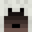 Brown skin: face render