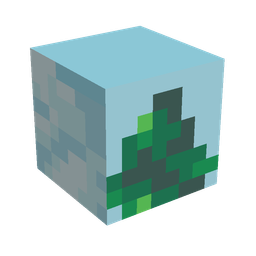 Blue skin: head render