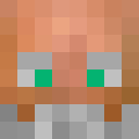 Black skin: face render