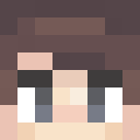 Blue skin: face render
