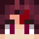 Black skin: face render