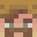 Brown skin: face render