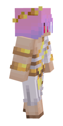 Classic skin: body, right side render