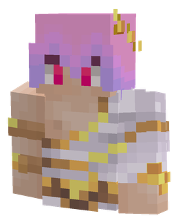 Classic skin: bust render