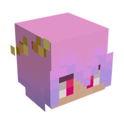 Classic skin: head render