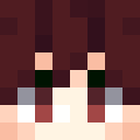 Black skin: face render