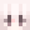 Black skin: face render
