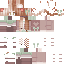Orange skin: raw texture render