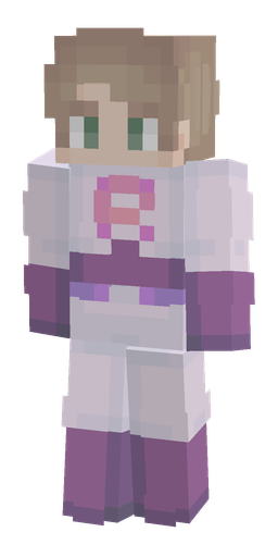 Orange skin: body, front render