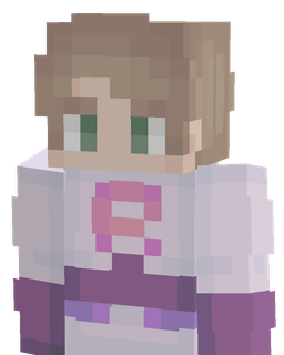 Orange skin: bust render