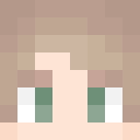 Orange skin: face render
