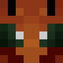 Orange skin: face render