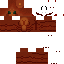 Orange skin: raw texture render
