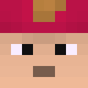 Blue skin: face render