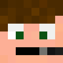 Black skin: face render