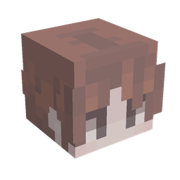Blue skin: head render