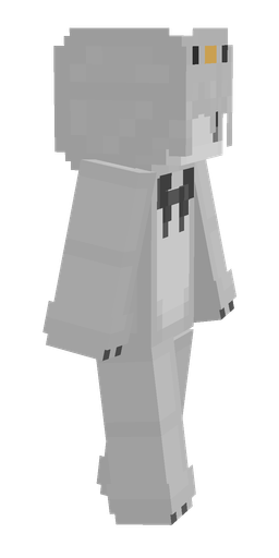 Slim skin: body, right side render