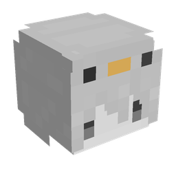 Slim skin: head render