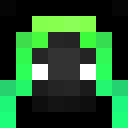 Black skin: face render
