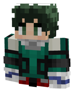 Black skin: bust render