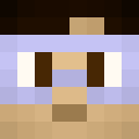 Black skin: face render